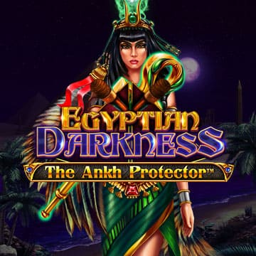 The Ankh Protector - Egyptian Darkness